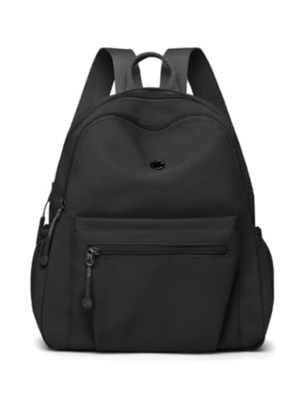 Water Repellent Nylon Casual Daypack Backpack Purse for Women Girls